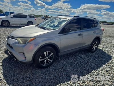 2016 TOYOTA RAV4 XLE 2T3WFREV4GW277547 - główne zdjęcie licytacji z USA - miniatura