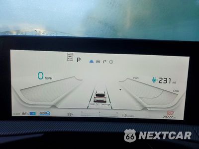 Zdjęcie 9 z 12 samochodu: 2023 KIA EV6 GT LINE VIN:KNDC4DLC7P5120454 - miniatura