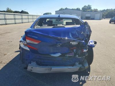Zdjęcie 6 z 12 samochodu: 2018 HONDA ACCORD SPORT VIN:1HGCV1F37JA137651 - miniatura