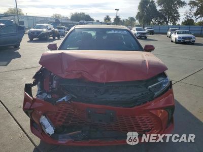 Piąte zdjęcie samochodu w środku: 2025 TOYOTA CAMRY XSE VIN:4T1DAACK7SU164094 - miniatura