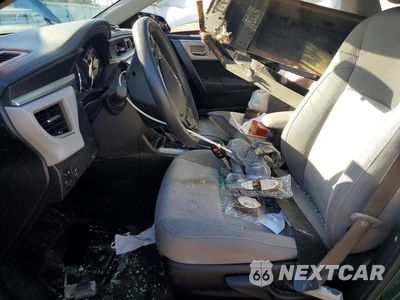 Zdjęcie 7 z 12 samochodu: 2015 TOYOTA COROLLA LE PLUS VIN:2T1BURHE7FC399263 - miniatura