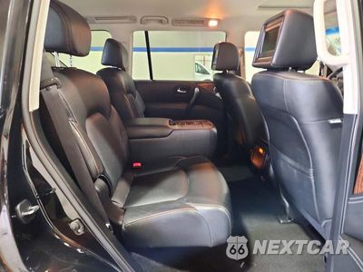 Zdjęcie 11 z 13 samochodu: 2017 NISSAN ARMADA PLATINUM VIN:JN8AY2NF8H9304078 - miniatura