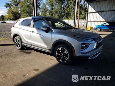 Czwarte zdjęcie samochodu z boku: 2025 MITSUBISHI ECLIPSE CROSS SE VIN:JA4ATWAA9SZ039426 - miniatura