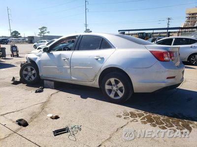 Drugie zdjęcie samochodu z przodu: 2015 CHEVROLET MALIBU LS VIN:1G11A5SL9FF332717 - miniatura