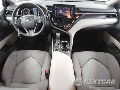 Zdjęcie 8 z 12 samochodu: 2022 TOYOTA CAMRY LE VIN:4T1C31AK3NU585792 - miniatura