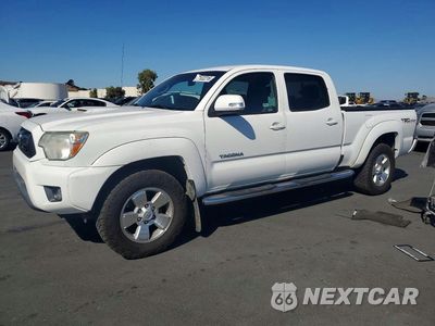 2015 TOYOTA TACOMA DOUBLE CAB LONG BED 3TMMU4FN0FM077229 - główne zdjęcie licytacji z USA - miniatura