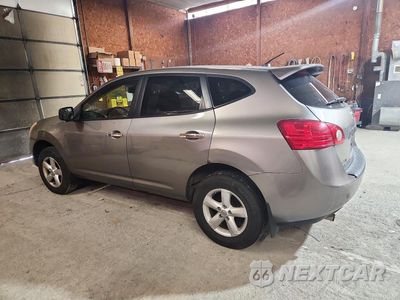 Drugie zdjęcie samochodu z przodu: 2010 NISSAN ROGUE S VIN:JN8AS5MV4AW609029 - miniatura