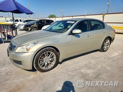 2007 INFINITI G35 BASE JNKBV61E47M714187 - główne zdjęcie licytacji z USA - miniatura