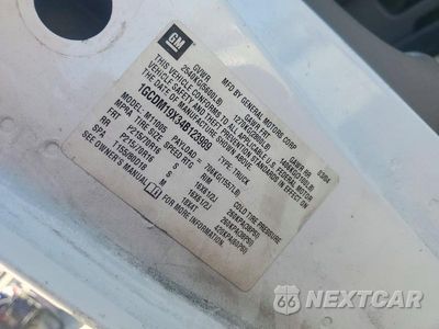 Zdjęcie 13 z 13 samochodu: 2004 CHEVROLET ASTRO VIN:1GCDM19X34B123989 - miniatura