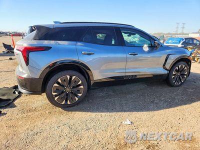Trzecie zdjęcie samochodu z tyłu: 2025 CHEVROLET BLAZER RS VIN:3GNKDCRM2SS167953 - miniatura