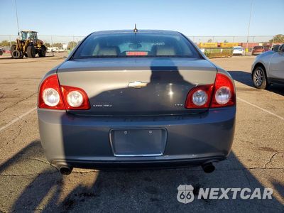 Zdjęcie 6 z 12 samochodu: 2008 CHEVROLET MALIBU LTZ VIN:1G1ZK577084263197 - miniatura