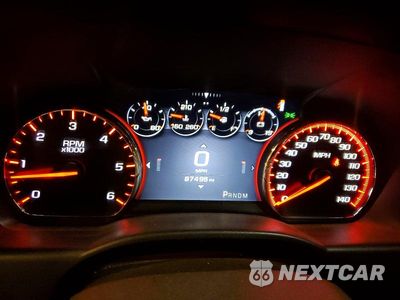 Zdjęcie 9 z 12 samochodu: 2015 GMC SIERRA K1500 DENALI VIN:3GTU2WEJ1FG365811 - miniatura