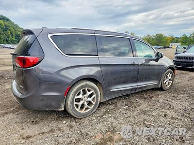 Trzecie zdjęcie samochodu z tyłu: 2020 CHRYSLER PACIFICA LIMITED VIN:2C4RC1GG8LR272491 - miniatura