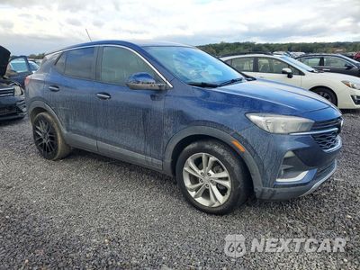 Czwarte zdjęcie samochodu z boku: 2023 BUICK ENCORE GX PREFERRED VIN:KL4MMBS25PB107344 - miniatura