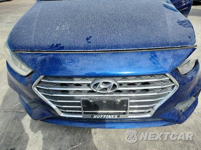 Zdjęcie 11 z 12 samochodu: 2020 HYUNDAI ACCENT SE VIN:3KPC24A67LE120911 - miniatura