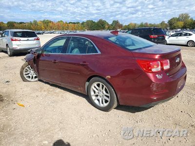 Drugie zdjęcie samochodu z przodu: 2015 CHEVROLET MALIBU 1LT VIN:1G11C5SL6FF349615 - miniatura