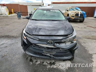 Piąte zdjęcie samochodu w środku: 2023 TOYOTA COROLLA LE VIN:5YFB4MDE3PP032872 - miniatura