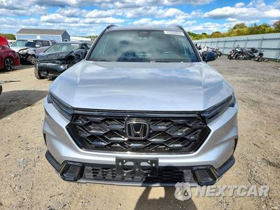 Piąte zdjęcie samochodu w środku: 2026 HONDA CR-V SPORT-L VIN:7FARS6H84TE019563 - miniatura