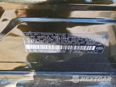 Zdjęcie 12 z 12 samochodu: 2011 LEXUS ES 350 VIN:JTHBK1EG0B2419518 - miniatura