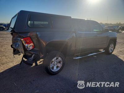 Trzecie zdjęcie samochodu z tyłu: 2015 CHEVROLET SILVERADO K1500 LT VIN:3GCUKREC3FG178413 - miniatura