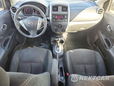Zdjęcie 8 z 12 samochodu: 2017 NISSAN VERSA 1.6 SV VIN:3N1CN7AP9HL813177 - miniatura