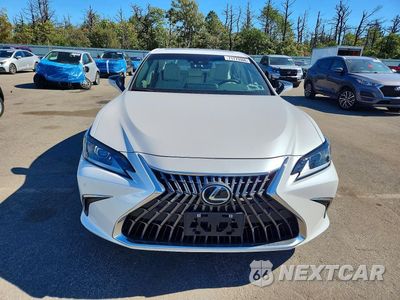 Piąte zdjęcie samochodu w środku: 2025 LEXUS ES 300H BASE VIN:58ADA1C12SU056756 - miniatura
