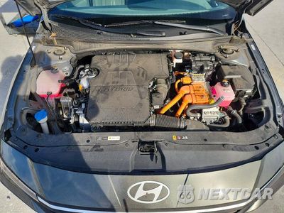 Zdjęcie 11 z 12 samochodu: 2024 HYUNDAI ELANTRA BLUE VIN:KMHLM4DJXRU113323 - miniatura