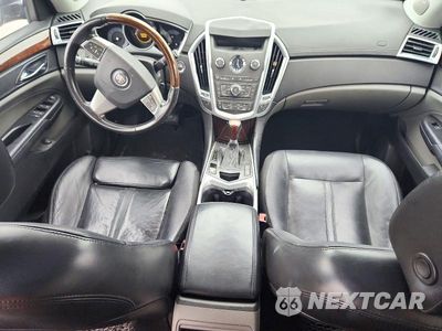Zdjęcie 8 z 13 samochodu: 2010 CADILLAC SRX LUXURY COLLECTION VIN:3GYFNAEY0AS626863 - miniatura