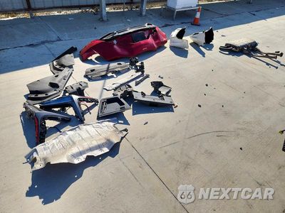 Zdjęcie 12 z 13 samochodu: 2021 LEXUS LC 500 VIN:JTHAP5AY5MA103558 - miniatura