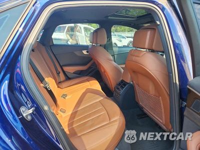 Zdjęcie 10 z 12 samochodu: 2021 AUDI A4 PREMIUM PLUS 45 VIN:WAUEAAF42MA048941 - miniatura
