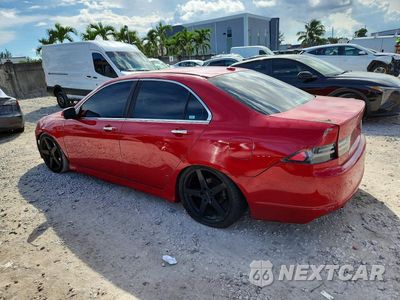Drugie zdjęcie samochodu z przodu: 2007 ACURA TSX VIN:JH4CL96977C013155 - miniatura