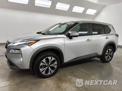 2023 NISSAN ROGUE SV 5N1BT3BA6PC852641 - główne zdjęcie licytacji z USA - miniatura