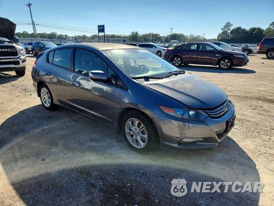 Czwarte zdjęcie samochodu z boku: 2011 HONDA INSIGHT EX VIN:JHMZE2H76BS012889 - miniatura