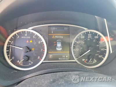 Zdjęcie 9 z 12 samochodu: 2019 NISSAN SENTRA S VIN:3N1AB7APXKY277320 - miniatura