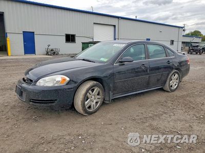 2013 CHEVROLET IMPALA LT 2G1WB5E34D1121699 - główne zdjęcie licytacji z USA - miniatura