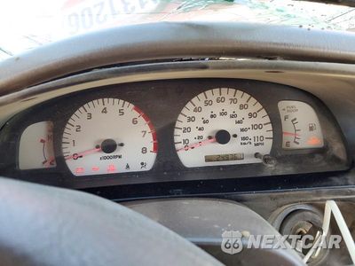 Zdjęcie 9 z 12 samochodu: 2001 TOYOTA TACOMA DOUBLE CAB VIN:5TEHN72N71Z743228 - miniatura