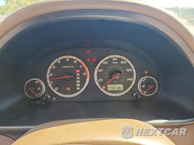 Zdjęcie 9 z 12 samochodu: 2003 HONDA CR-V LX VIN:JHLRD78553C014258 - miniatura