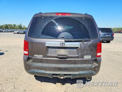 Zdjęcie 6 z 13 samochodu: 2012 HONDA PILOT TOURING VIN:5FNYF4H93CB019627 - miniatura