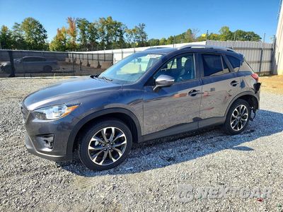 2016 MAZDA CX-5 GT JM3KE4DY6G0849200 - główne zdjęcie licytacji z USA - miniatura