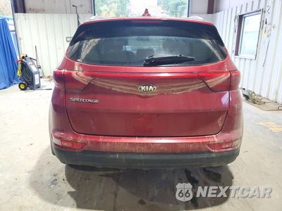 Zdjęcie 6 z 13 samochodu: 2017 KIA SPORTAGE LX VIN:KNDPMCACXH7288738 - miniatura