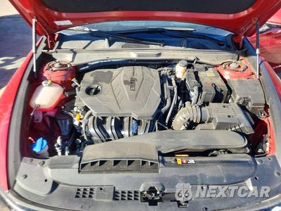 Zdjęcie 11 z 13 samochodu: 2024 HYUNDAI SONATA SEL VIN:KMHL64JA6RA356580 - miniatura