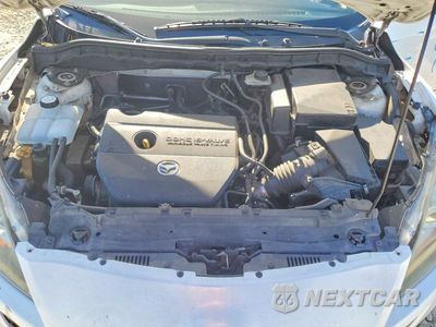 Zdjęcie 11 z 12 samochodu: 2011 MAZDA 3 I VIN:JM1BL1UF2B1481077 - miniatura