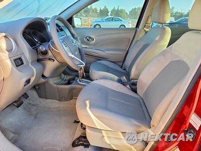Zdjęcie 7 z 12 samochodu: 2015 NISSAN VERSA 1.6 SL VIN:3N1CN7APXFL801603 - miniatura