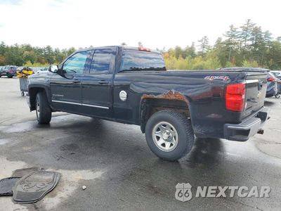 Drugie zdjęcie samochodu z przodu: 2015 CHEVROLET SILVERADO K1500 VIN:1GCVKPEH3FZ199556 - miniatura