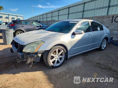 2008 NISSAN MAXIMA 3.5 SE 1N4BA41E48C801957 - główne zdjęcie licytacji z USA - miniatura