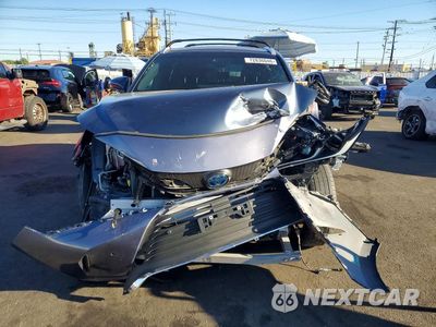 Piąte zdjęcie samochodu w środku: 2024 TOYOTA VENZA XLE VIN:JTEAAAAH5RJ171860 - miniatura