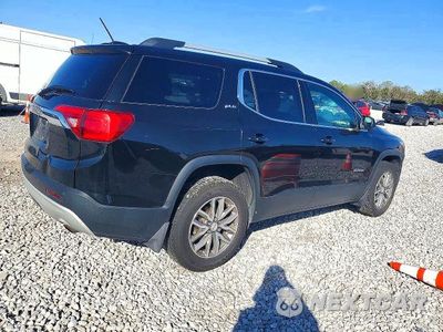 Trzecie zdjęcie samochodu z tyłu: 2017 GMC ACADIA SLE VIN:1GKKNLLA3HZ313118 - miniatura