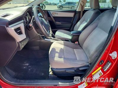 Zdjęcie 7 z 12 samochodu: 2015 TOYOTA COROLLA LE VIN:5YFBURHE7FP313675 - miniatura