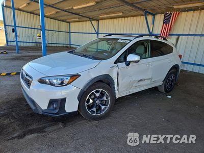 2018 SUBARU CROSSTREK PREMIUM JF2GTACC3J8205558 - główne zdjęcie licytacji z USA - miniatura