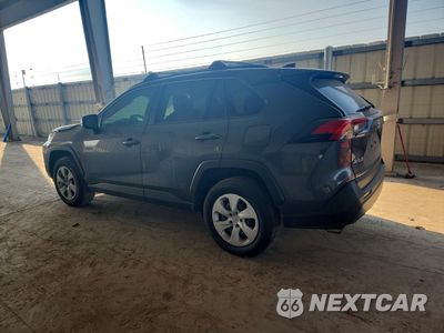 Drugie zdjęcie samochodu z przodu: 2020 TOYOTA RAV4 LE VIN:JTMF1RFV7LD049983 - miniatura